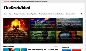 Thedroidmod.com thumbnail