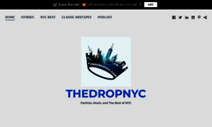 Thedropnyc.com thumbnail
