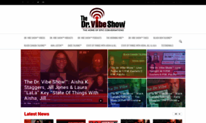 Thedrvibeshow.com thumbnail