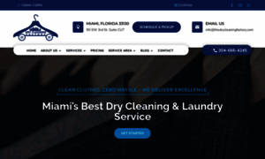 Thedrycleaningfactory.com thumbnail