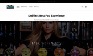 Thedublincitypubcrawl.com thumbnail