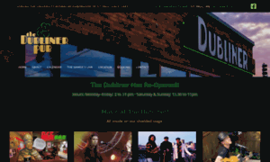 Thedublinerpub.com thumbnail