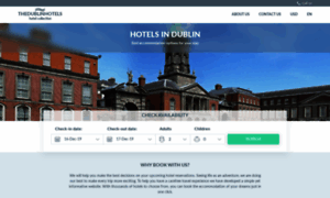 Thedublinhotels.com thumbnail