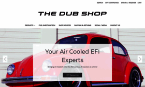 Thedubshop.com thumbnail