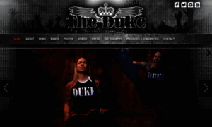 Thedukeofmetal.com thumbnail