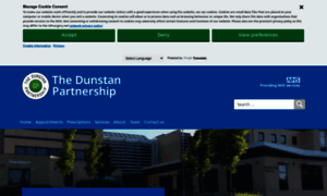 Thedunstanpartnership.co.uk thumbnail