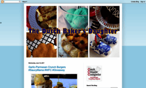 Thedutchbakersdaughter.com thumbnail