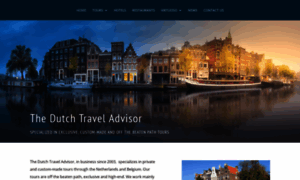 Thedutchtraveladvisor.com thumbnail