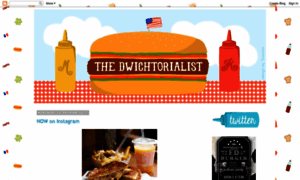 Thedwichtorialist.com thumbnail