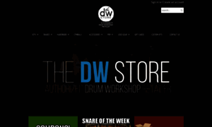 Thedwstore.com thumbnail
