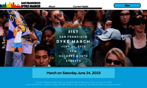 Thedykemarch.org thumbnail