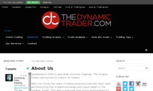 Thedynamictrader.tv thumbnail