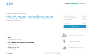 Thedynamictraders.com thumbnail