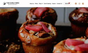 Theearlybirdbakery.co.uk thumbnail