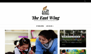 Theeastwing.net thumbnail