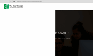 Theeasyconcepts.com thumbnail