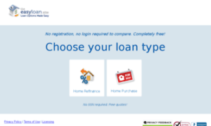 Theeasyloansite.com thumbnail