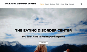 Theeatingdisordercenter.com thumbnail