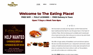 Theeatingplace.ca thumbnail