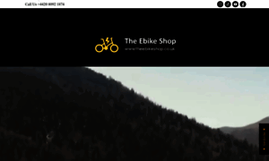 Theebikeshop.co.uk thumbnail