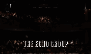 Theechogroup.com thumbnail