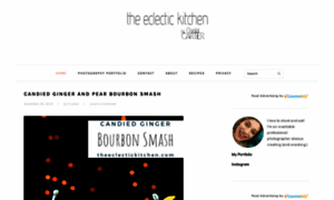 Theeclectickitchen.com thumbnail