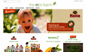 Theecobarn.co.uk thumbnail