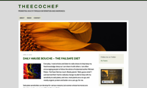 Theecochef.wordpress.com thumbnail