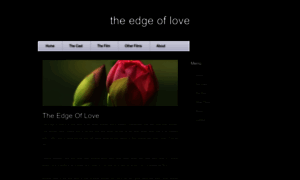 Theedgeoflove.co.uk thumbnail