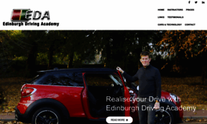 Theedinburghdrivingacademy.co.uk thumbnail