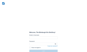 Theedinburghgindisti.checkfront.co.uk thumbnail