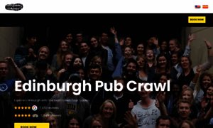 Theedinburghpubcrawl.com thumbnail