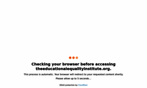 Theeducationalequalityinstitute.org thumbnail