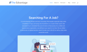 Theedvantage.org thumbnail