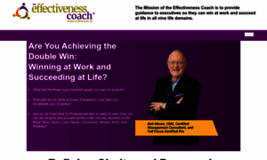 Theeffectivenesscoach.com thumbnail