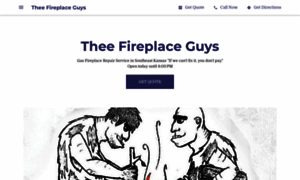 Theefireplaceguys.com thumbnail