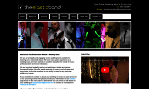 Theelasticbandwebsite.com thumbnail