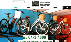 Theelectricbikeshop.org thumbnail