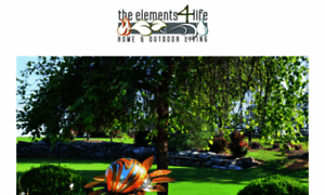 Theelements4life.com thumbnail