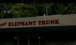 Theelephanttrunk.net thumbnail