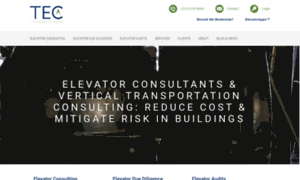 Theelevatorconsultant.com thumbnail