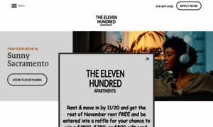 Theelevenhundred.com thumbnail