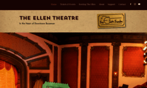 Theellentheatre.com thumbnail