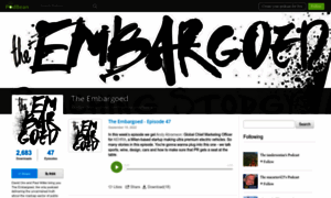 Theembargoed.podbean.com thumbnail