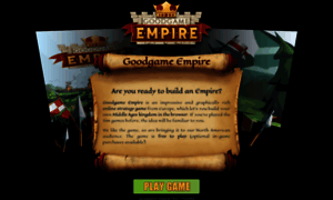 Theempiregame.com thumbnail