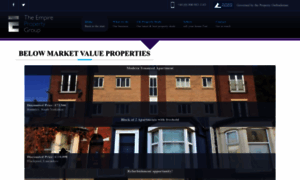 Theempirepropertygroup.co.uk thumbnail