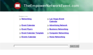 Theempowernetworkevent.com thumbnail