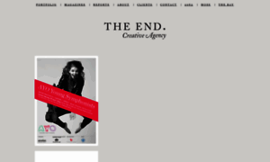 Theend.com.au thumbnail