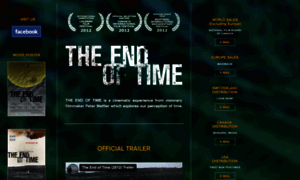 Theendoftimemovie.com thumbnail