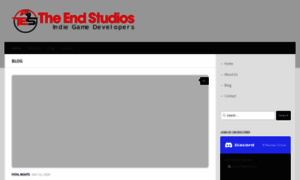 Theendstudios.com thumbnail